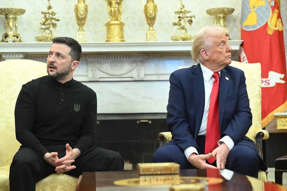 Zelensky, Trump hold phone call after Putin's pledge to continue war in Ukraine