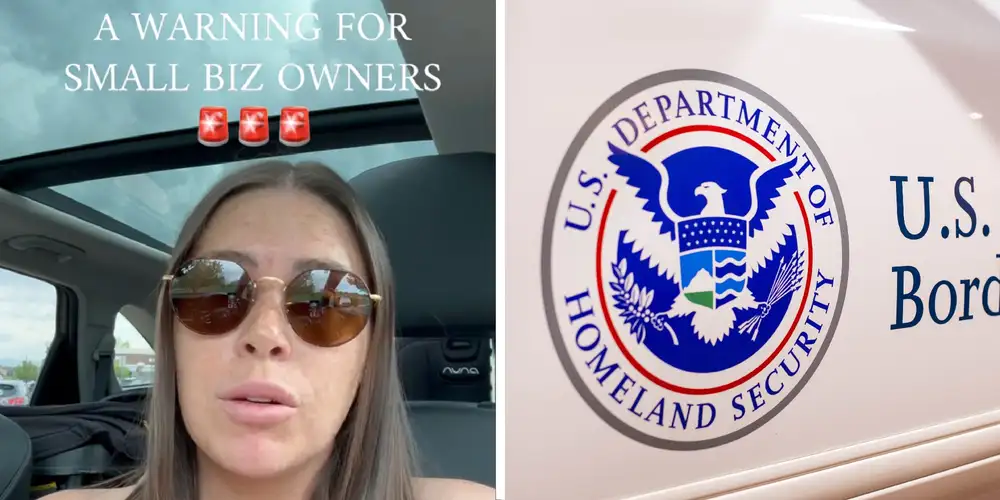“I was very caught off guard”: Woman owns a small business. Then she gets a call from U.S. customs and border patrol—now she’s issuing a warning