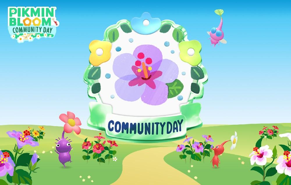 Ecco tutti i dettagli del Community Day di agosto 2025 su Pikmin Bloom!