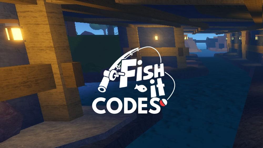 Fish It codes (December 2025)