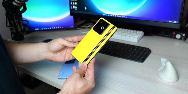 Realme GT 7T in offerta a 384€ con Dimensity 8400 Max e batteria da 7.000 mAh