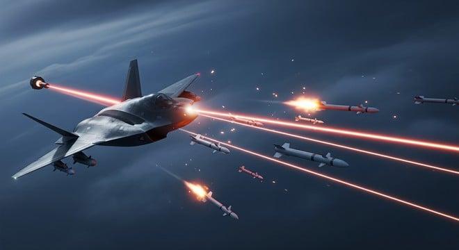 Caccia Kaan: monterà uno scudo laser anti-missile