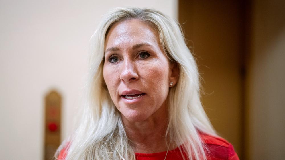 Political Profile: Marjorie Taylor Greene