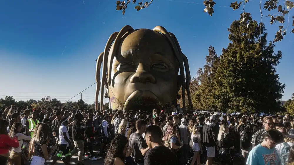 Netflix viewers call for Live Nation boycott after Trainwreck: The Astroworld Tragedy