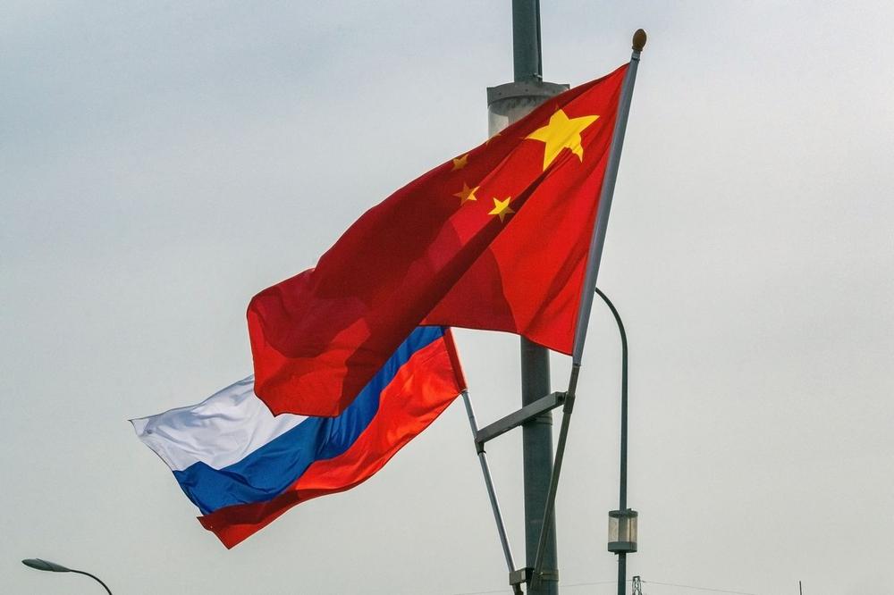 Russia, China conduct joint drills in Sea of Japan