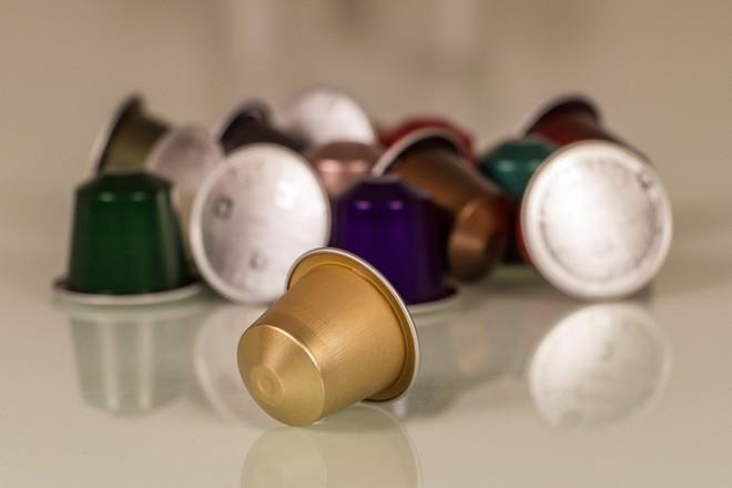 Capsule usate di caffè in alluminio: da rifiuto a risorsa con il ritiro a domicilio