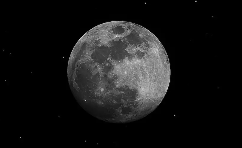 ‘Just Circling Back!’ Says Moon