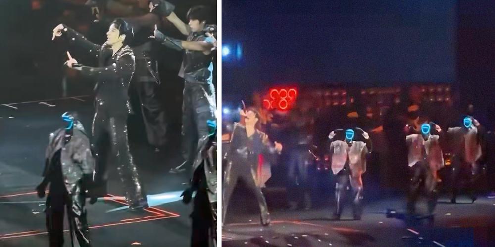 “We’ve come full circle”: Robots dancing on stage in China has concert-goers asking if the expense is really necessary