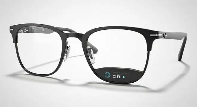 Meta Hypernova: trapela immagine dei nuovi occhiali smart con display