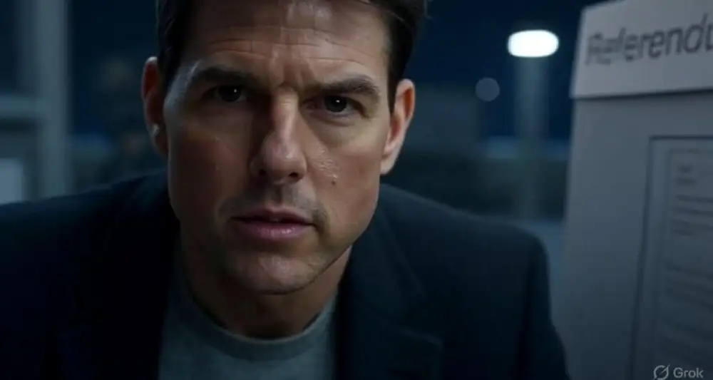 Cinema. Nel prossimo “Mission Impossible” Tom Cruise cercherà di far raggiungere il quorum in Italia