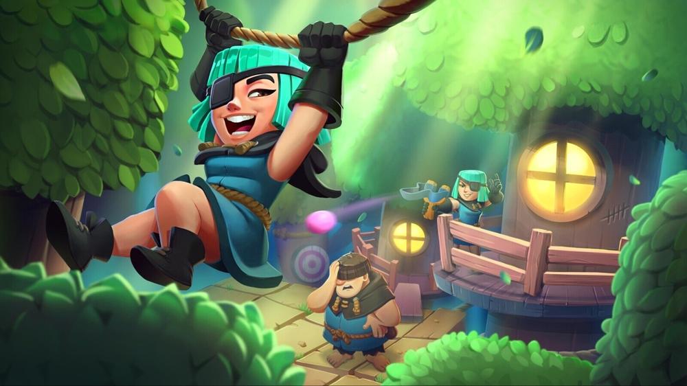 Best Clash Royale decks for Arena 13 (Rascal’s Hideout)