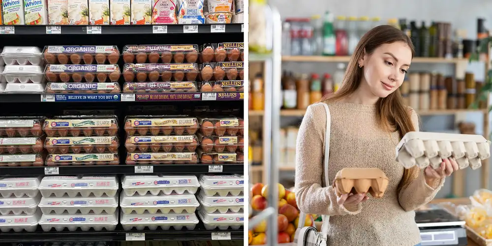 “First time I buy eggs in like 8 months”: 1.7 million eggs have been recalled over Salmonella contamination. Here’s how to know if your eggs are affected
