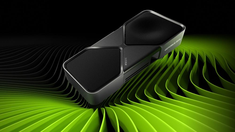 NVIDIA 5070 Ti GPU has been “killed off” due to supply shortage: Report