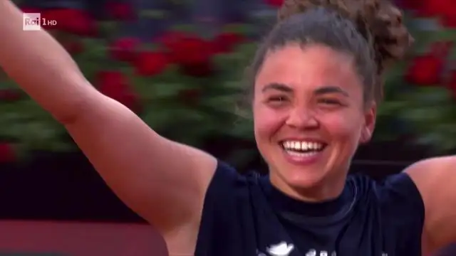 Jasmine Paolini nella storia: è lei la regina degli Internazionali di Roma