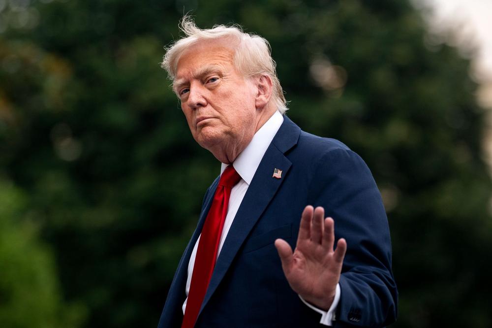 Ukraine war latest: Trump says Russia tariffs will be imposed in 10 days