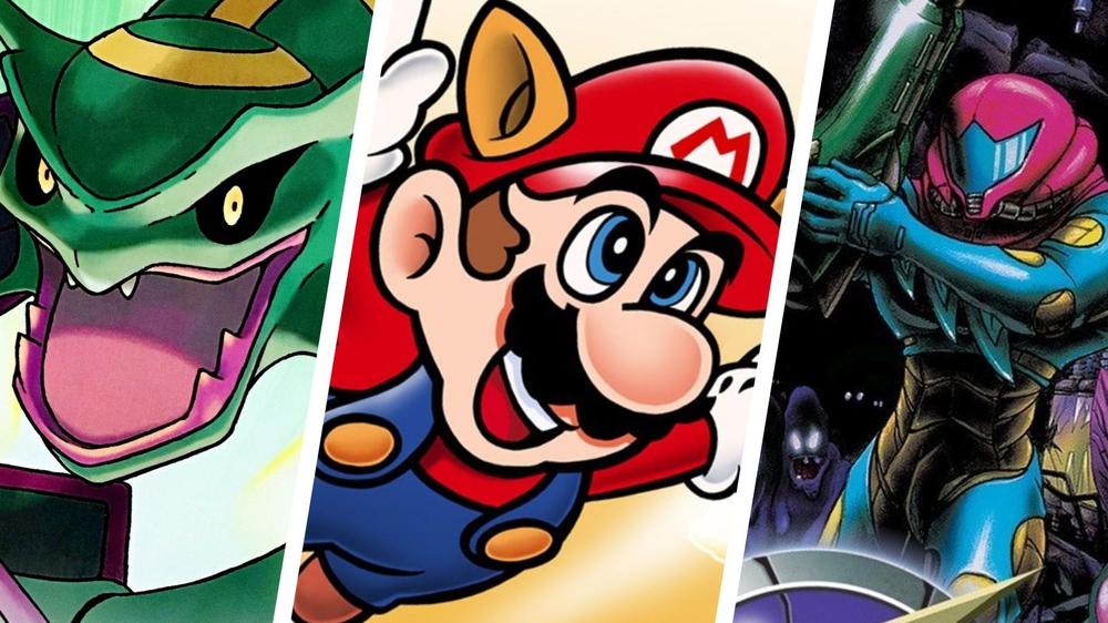 Best Game Boy Advance games of all time, ranked