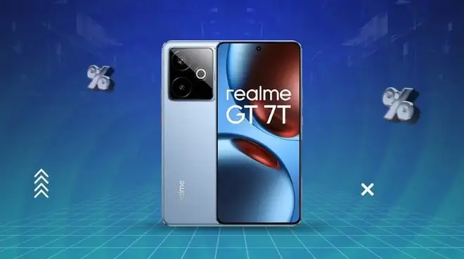 realme GT 7T in offerta su eBay: oggi a 386€ e miglior prezzo con codice sconto