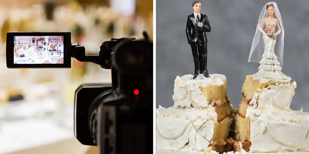 “Well I’m now divorced”: Woman asks wedding photographer for refund—4 years after the wedding