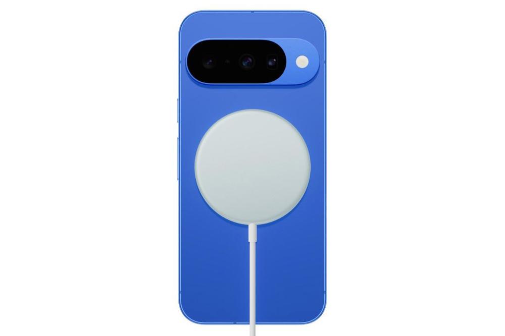 Google’s Pixel 10 sure looks like it’ll support magnetic Qi2 charging