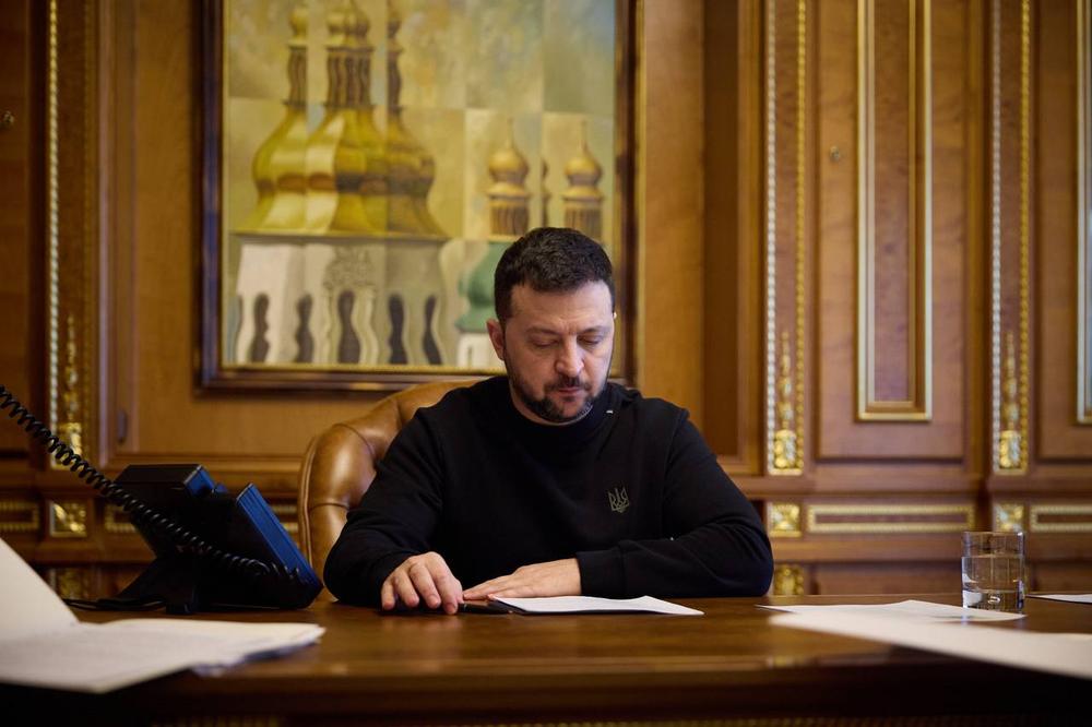 Ukraine sanctions nearly 100 entities tied to Russian defense industry