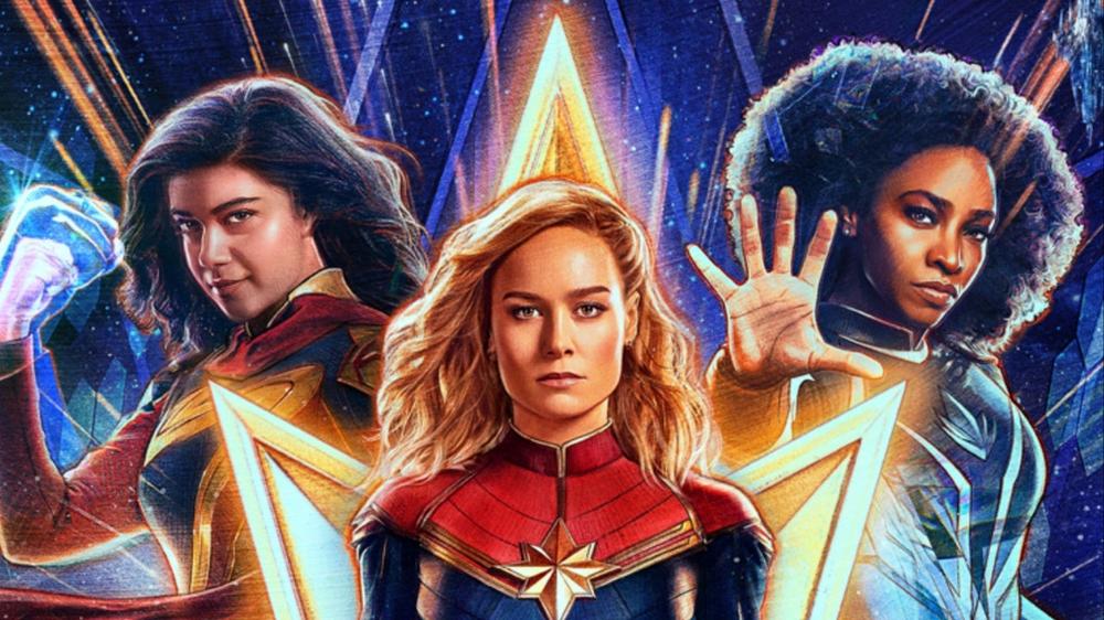 The Marvels Lacked 'Really Solid Script,' Director Says, 'Which is Always Gonna Just Wreak Havoc on the Whole Process'