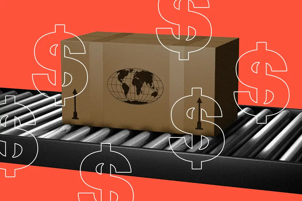Trump reduces tax on cheap imports from China