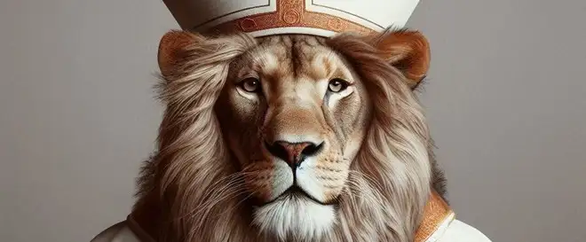 Papa Leone XIV vittima dell'AI: in rete centinaia di deepfake