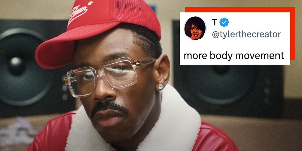 “Enjoy music for what it is again”: Tyler, The Creator aims to help people fight their “fears of being a meme” with his new album