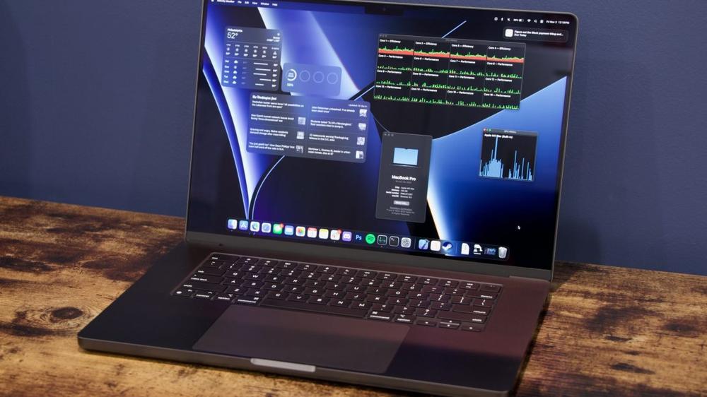 Report: Apple inches closer to releasing an OLED touchscreen MacBook Pro