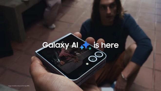 Samsung: nessuna intenzione di far pagare le funzioni di default di Galaxy AI