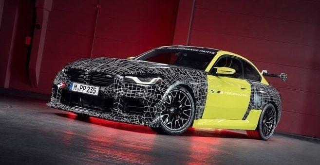 BMW M2 Track Package: l’anima più estrema della coupé in arrivo nel 2026