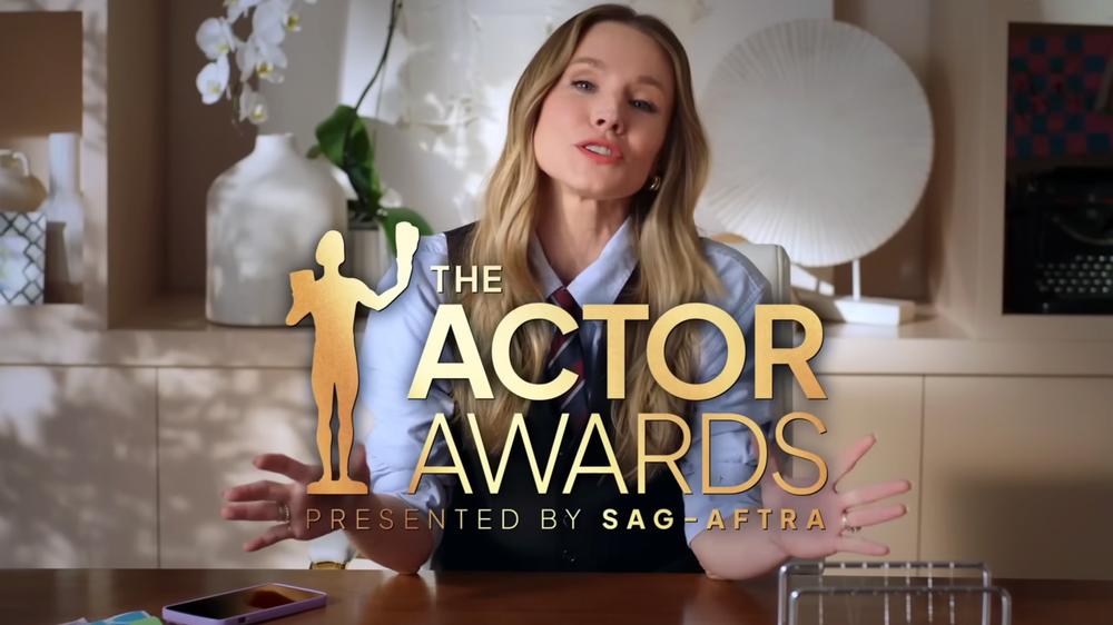 Netflix’s changes to the SAG Awards raise questions, including renaming it the “Actor Awards”