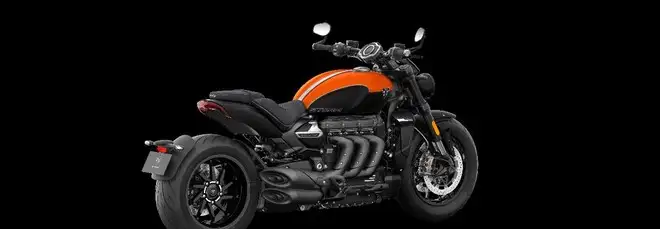 Triumph Motorcycles: nuovi colori per la gamma 2026