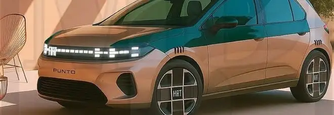 Tornerà la FIAT Punto? Per Olivier Francois, 