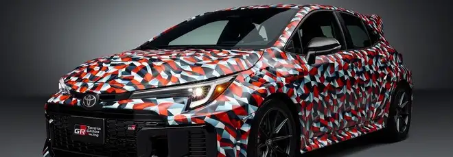 Confermato, Toyota produrrà la GR Corolla in Europa