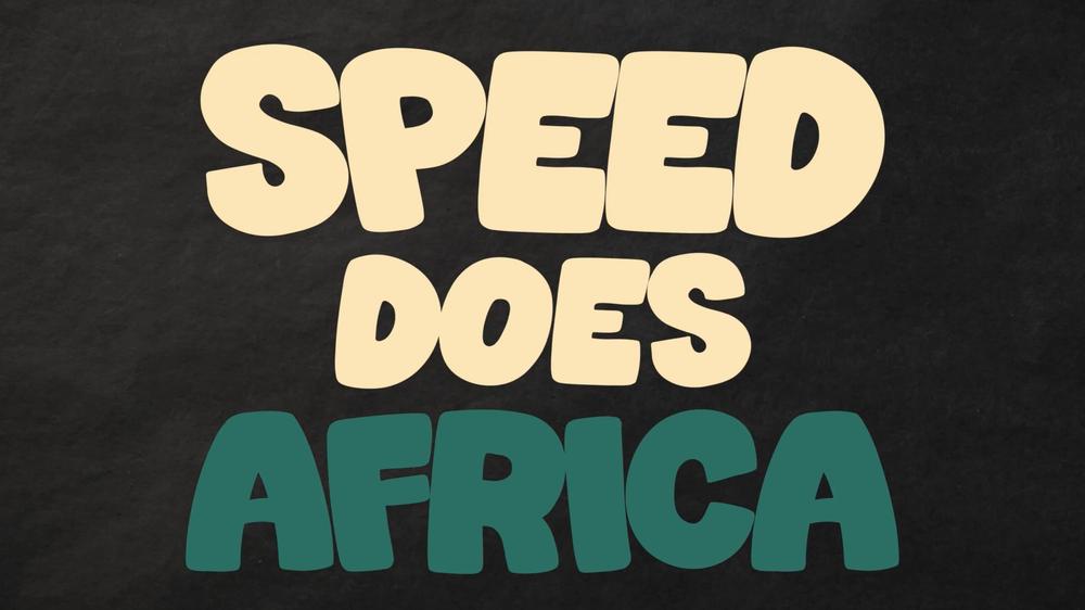 iShowSpeed presents Speed Does Africa: dates, countries, & more