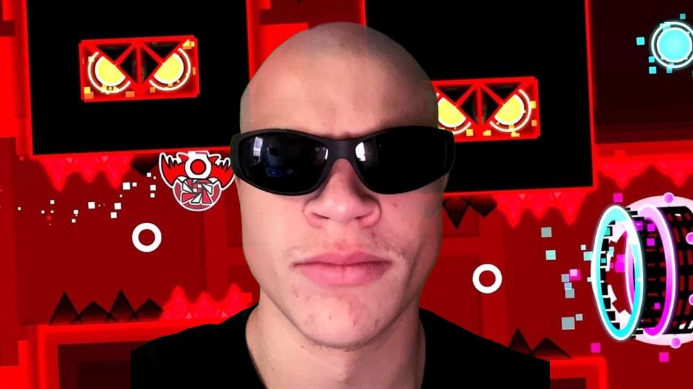 Jynxzi finally beats his first Geometry Dash demon level after nearly 4,000 attempts