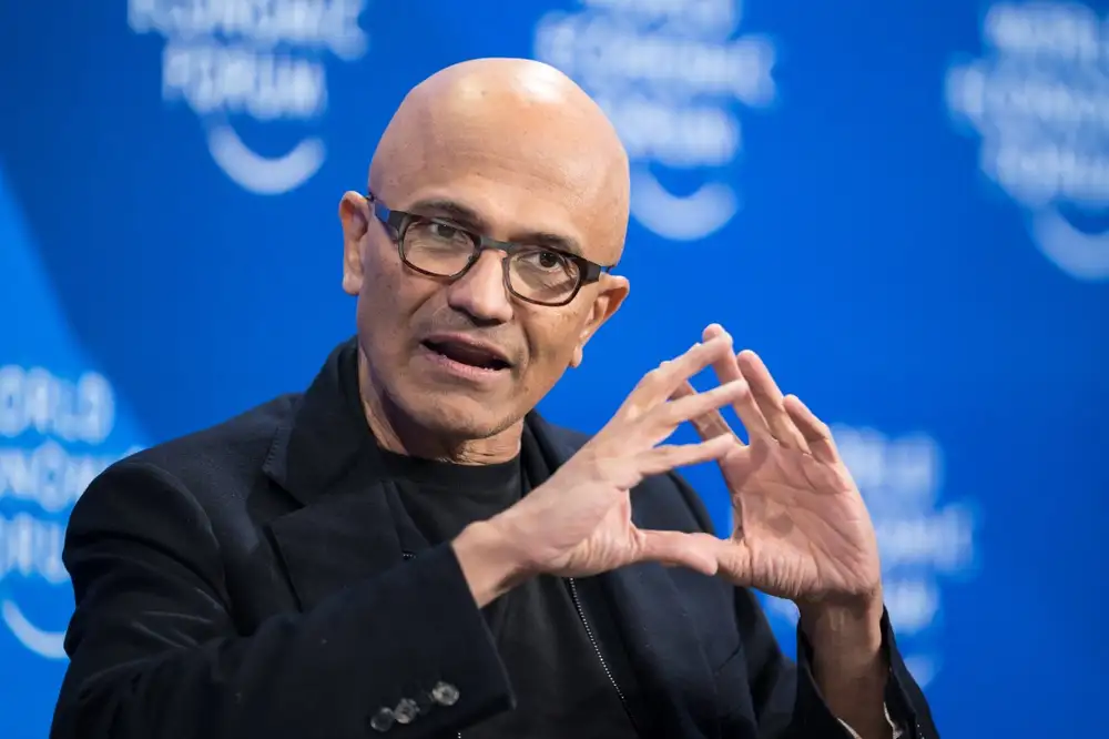 Microsoft to lay off 3% of its workforce