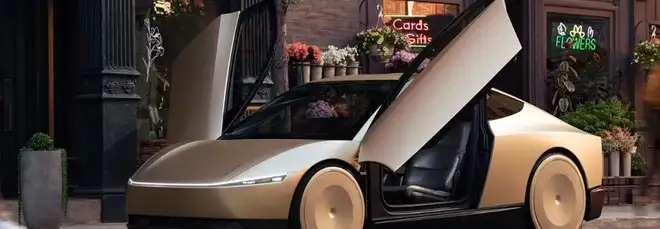 Guida autonoma, Elon Musk: Tesla Robotaxi al via ad Austin il mese prossimo