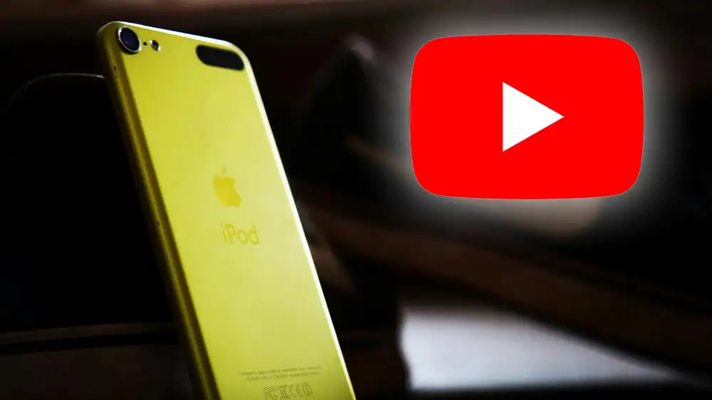 New YouTube update removes support for newest iPod Touch