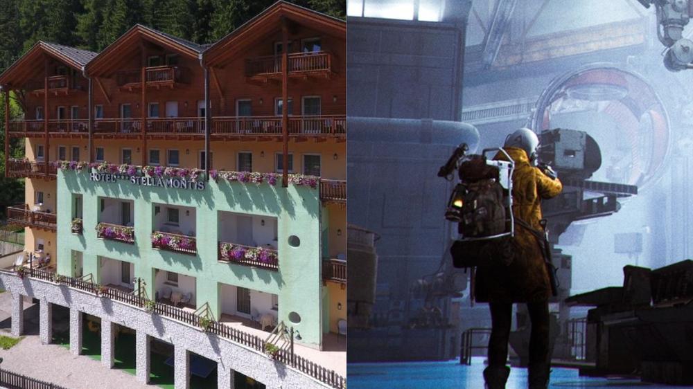 Hotel with same name as ARC Raiders map is getting bombarded with reviews