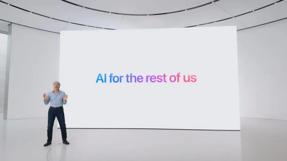 Apple reportedly plans to let developers build on top of its AI