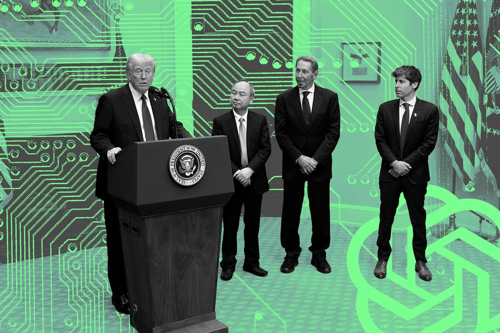 AI super PACs, the hottest investment in tech