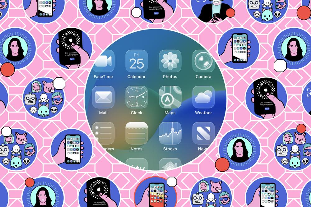 How to make your iPhone homescreen icons clear using iOS 26