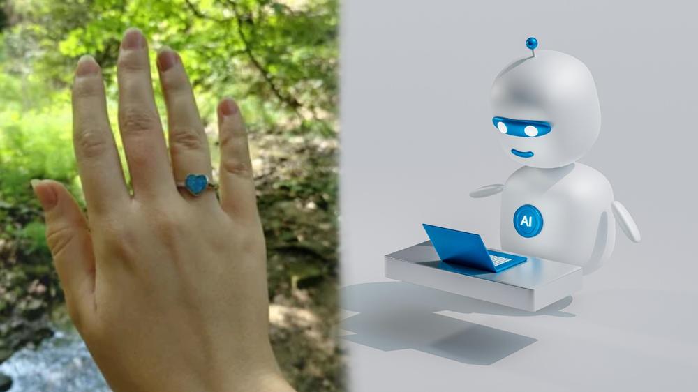 Woman claims to get engaged to Grok’s AI Chatbot: “He’s my soulmate”