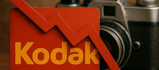 Kodak torna all'analogico: arrivano i nuovi Kodacolor