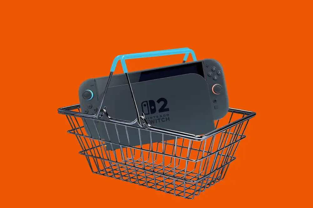 PSA: Target will open online orders for the Switch 2 on June 6th