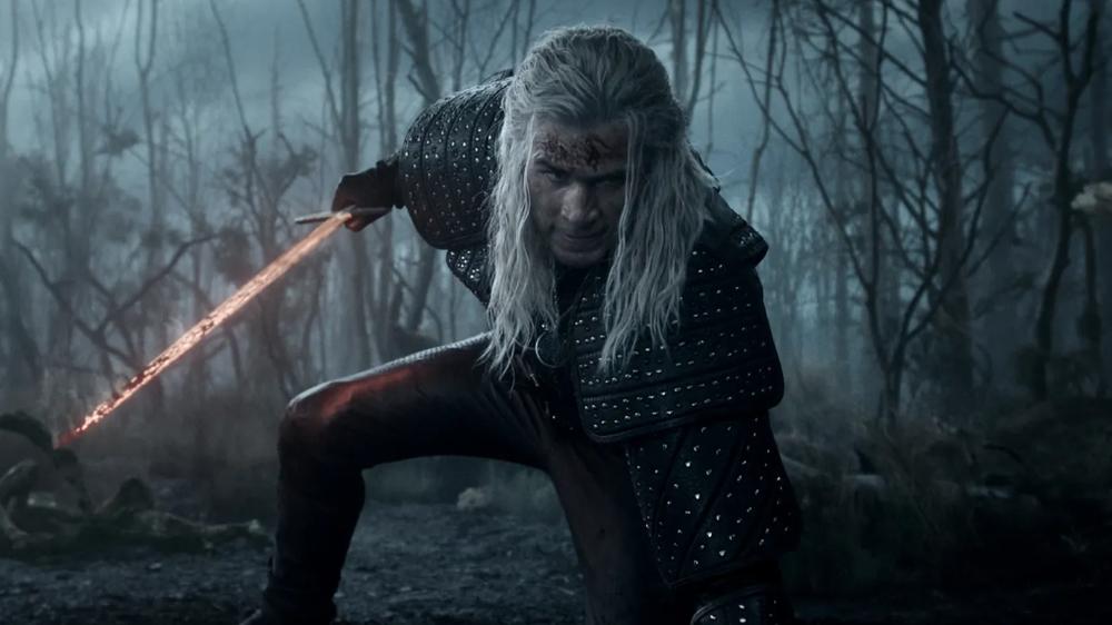 'It Started to Become a Distraction' — Backlash to Henry Cavill Recasting as Geralt for The Witcher Caused Liam Hemsworth to Quit Social Media and the Internet for Most of 2024