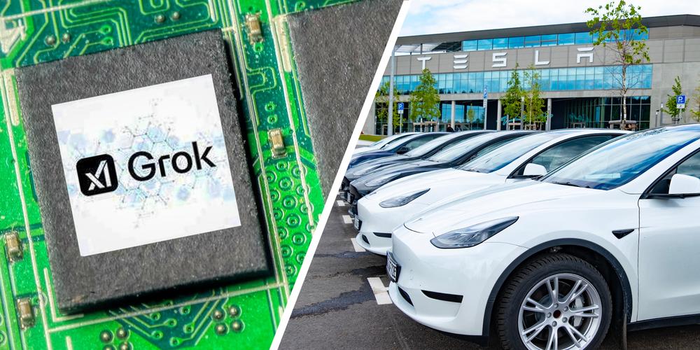 Elon Musk announces Grok will be in Teslas as soon as next week—just days after its public meltdown
