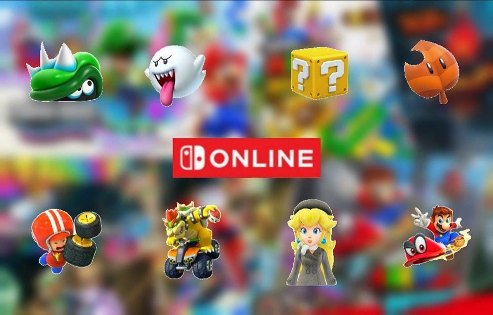 Ecco le icone di diversi software ottenibili giocando da poter usare come foto profilo su Nintendo Switch e Nintendo Switch 2 ottenibili su My Nintendo (settimana del 06/01/26)!